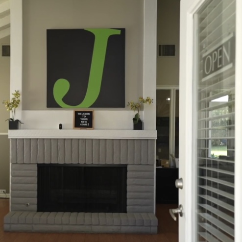 Management and resident portal